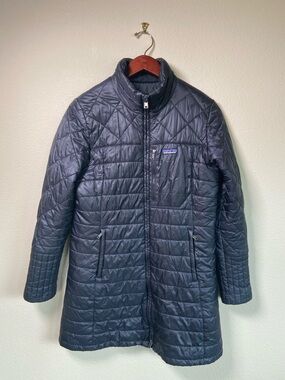 Patagonia Quilted Insulated Coat